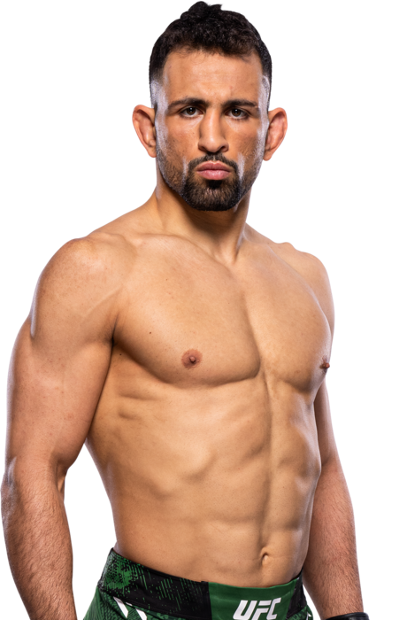 Abdul-Kareem Al-Selwady UFC fighter profile - 15-4-0 record - AI insight and stats