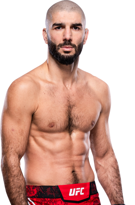 Aiemann Zahabi UFC fighter profile - 14-2-0 record - AI insight and stats