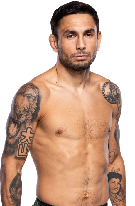 Alex Perez UFC fighter profile - 25-9-0 record - AI insight and stats