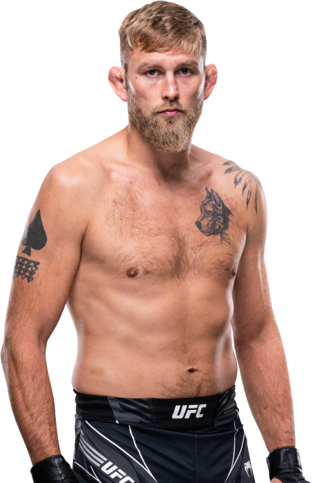 Alexander Gustafsson