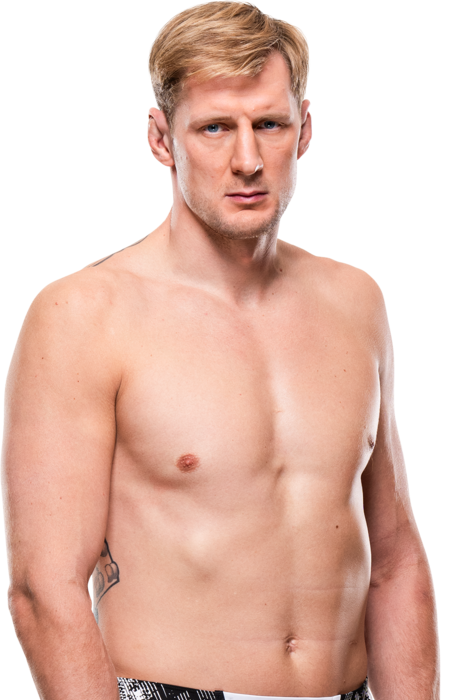 Alexander Volkov UFC fighter profile - 38-11-0 record - AI insight and stats