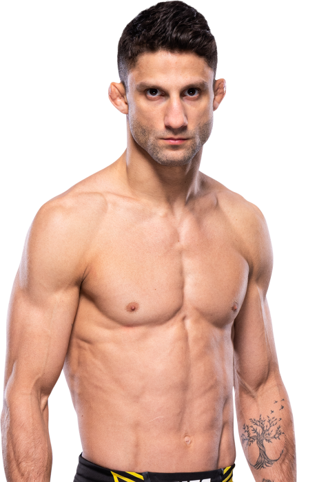 Allan Nascimento UFC fighter profile - 21-6-0 record - AI insight and stats