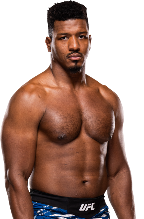Alonzo Menifield UFC fighter profile - 17-5-1 record - AI insight and stats