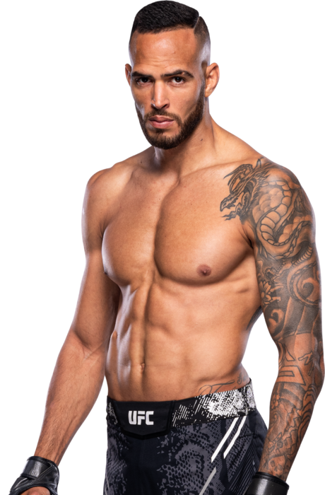 Antonio Trocoli UFC fighter profile - 12-5-0 record - AI insight and stats
