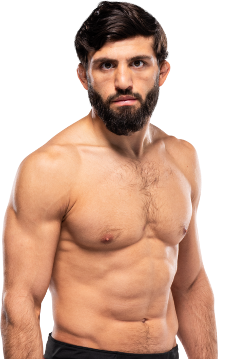 Arman Tsarukyan UFC fighter profile - 22-3-0 record - AI insight and stats