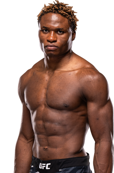 Ateba Gautier UFC fighter profile - 9-1-0 record - AI insight and stats