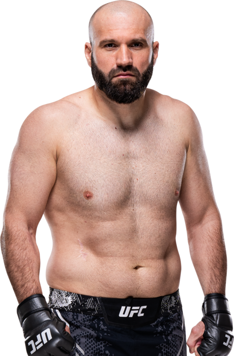 Azamat Murzakanov UFC fighter profile - 15-0-0 record - AI insight and stats