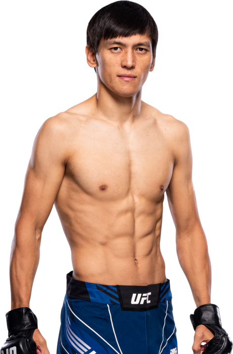 Azat Maksum UFC fighter profile - 15-2-0 record - AI insight and stats