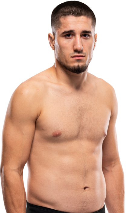 Baisangur Susurkaev UFC fighter profile - 10-0-0 record - AI insight and stats