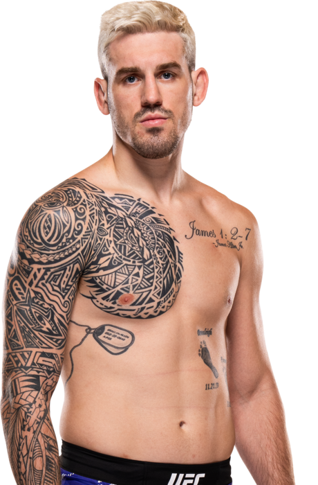 Brendan Allen UFC fighter profile - 25-7-0 record - AI insight and stats