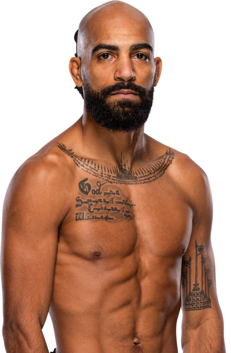 Charles Johnson UFC fighter profile - 18-7-0 record - AI insight and stats