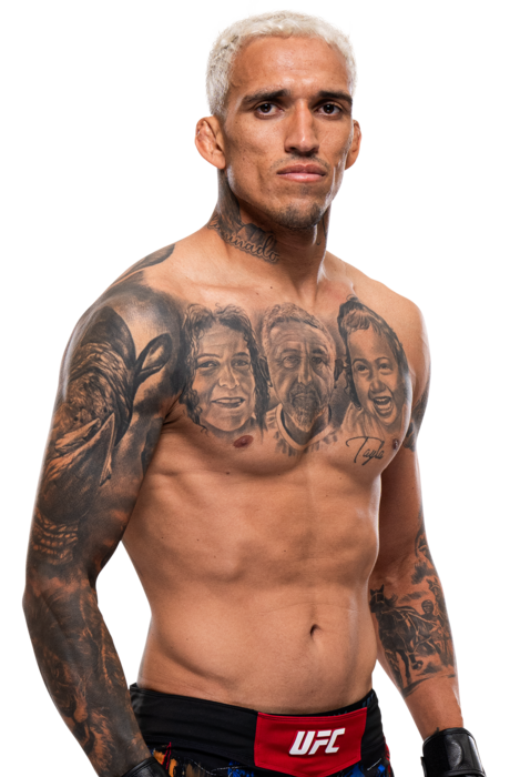 Charles Oliveira UFC fighter profile - 36-11-0 record - AI insight and stats