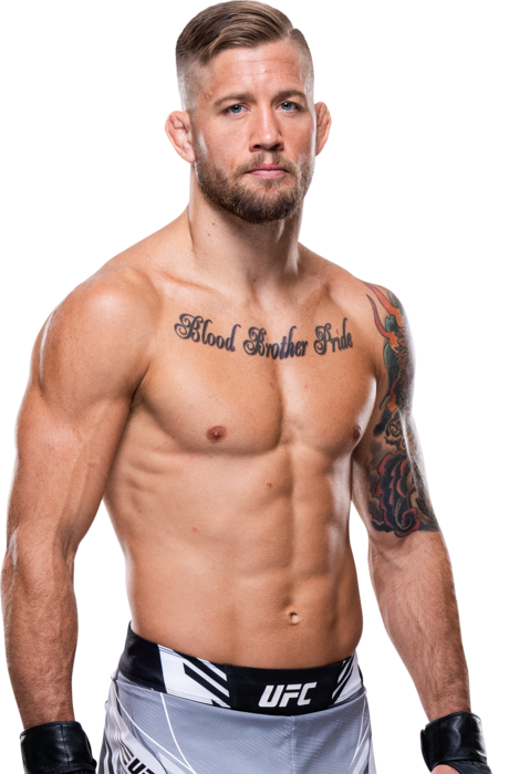 Charles Radtke UFC fighter profile - 10-5-0 record - AI insight and stats