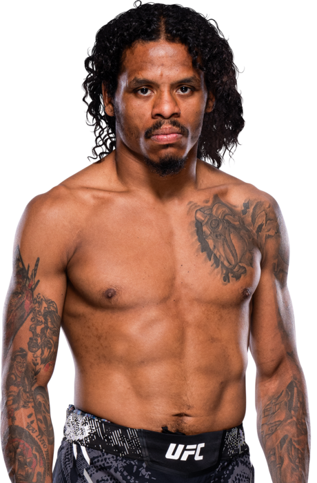 Chris Padilla UFC fighter profile - 16-6-0 record - AI insight and stats