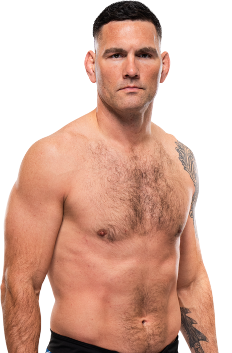 Chris Weidman