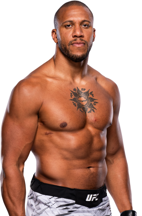Ciryl Gane UFC fighter profile - 13-2-0 record - AI insight and stats