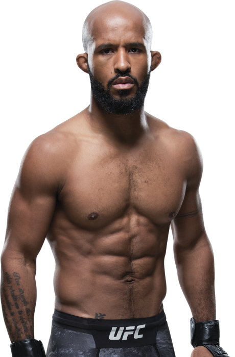Demetrious Johnson