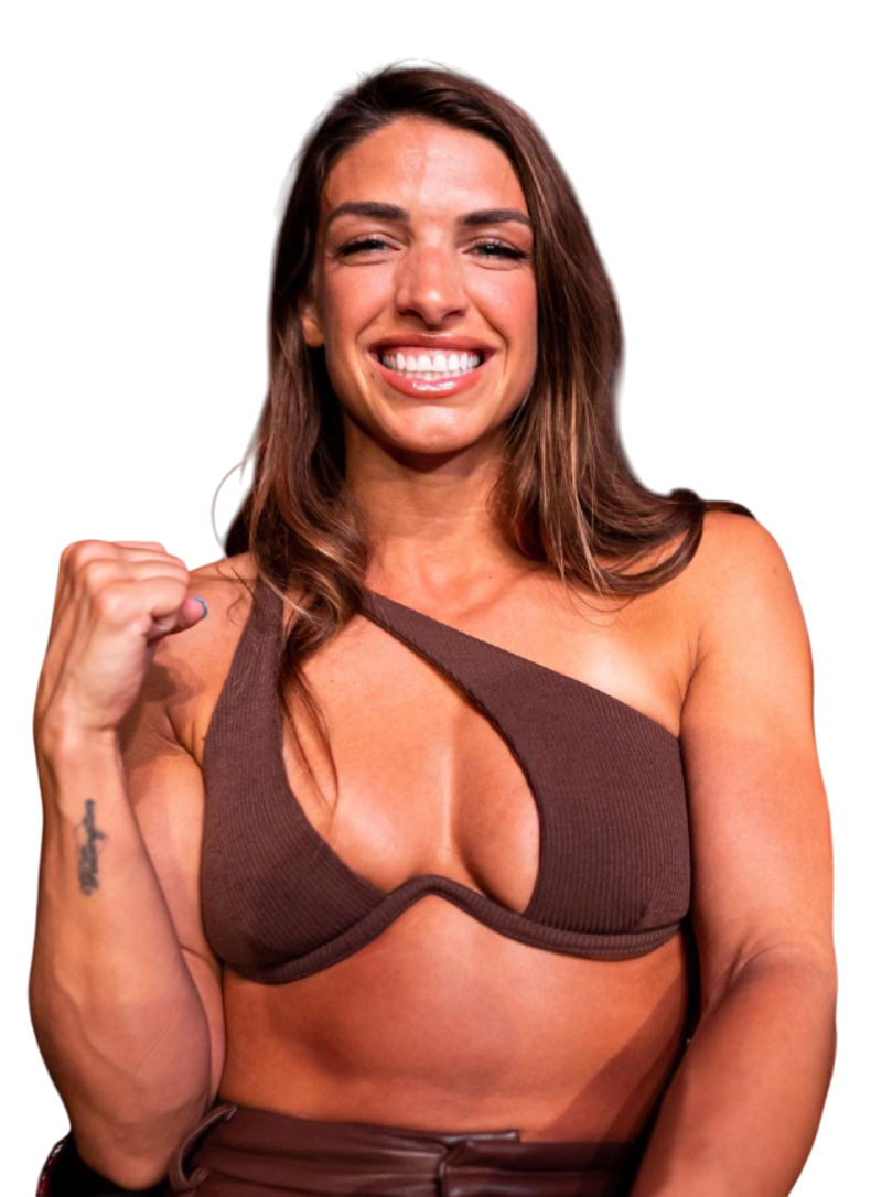 Mackenzie Dern