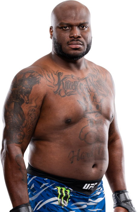Derrick Lewis UFC fighter profile - 29-12-0 record - AI insight and stats