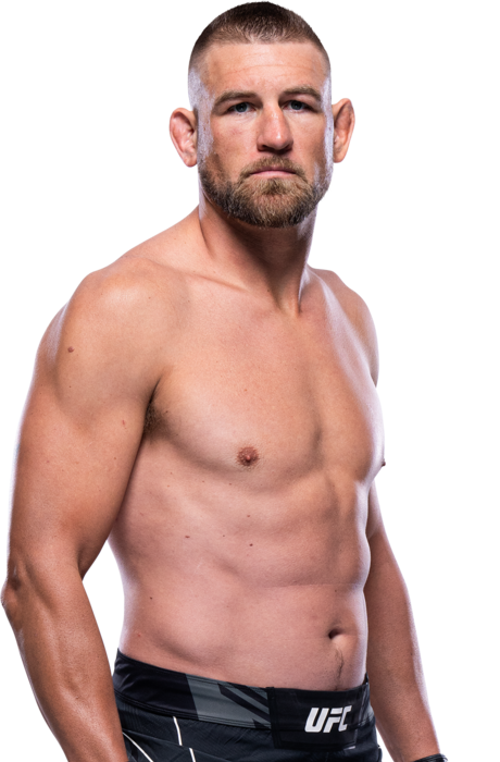 Dustin Jacoby UFC fighter profile - 21-9-1 record - AI insight and stats