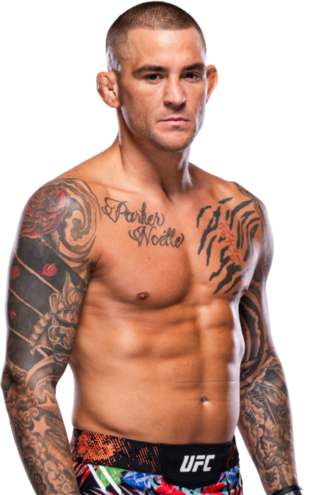Dustin Poirier