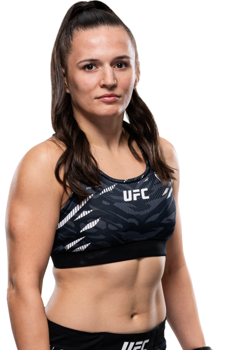 Erin Blanchfield UFC fighter profile - 13-2-0 record - AI insight and stats