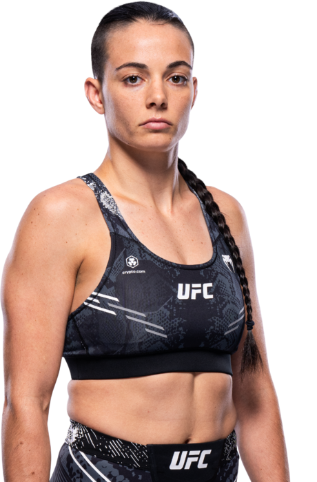 Fatima Kline UFC fighter profile - 8-1-0 record - AI insight and stats