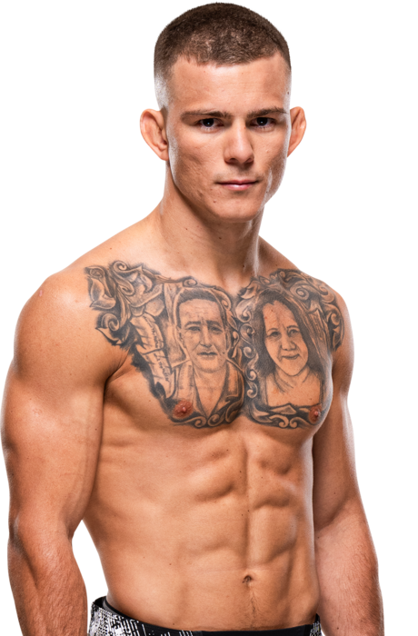 Felipe Lima UFC fighter profile - 14-2-0 record - AI insight and stats