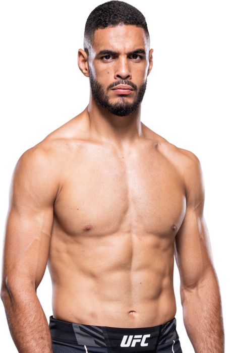 Gabriel Bonfim UFC fighter profile - 18-1-0 record - AI insight and stats
