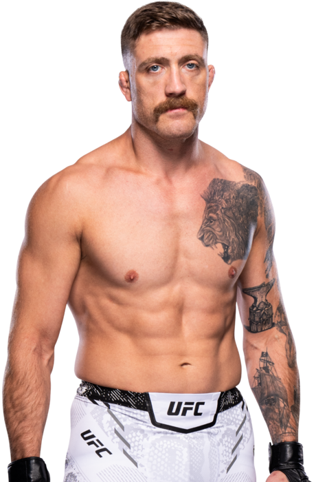Gerald Meerschaert UFC fighter profile - 37-20-0 record - AI insight and stats