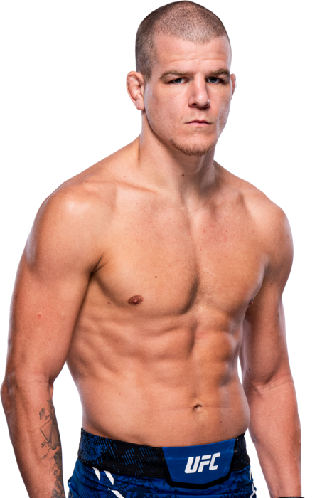 Grant Dawson UFC fighter profile - 23-2-1 record - AI insight and stats