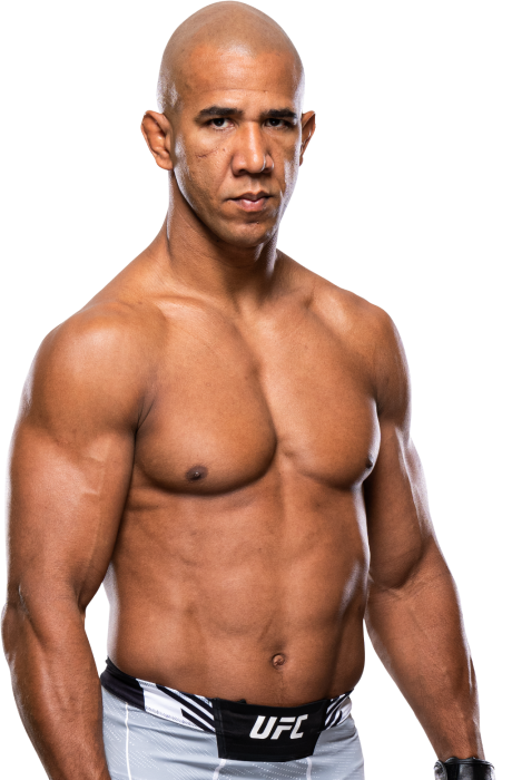 Gregory Rodrigues UFC fighter profile - 17-6-0 record - AI insight and stats