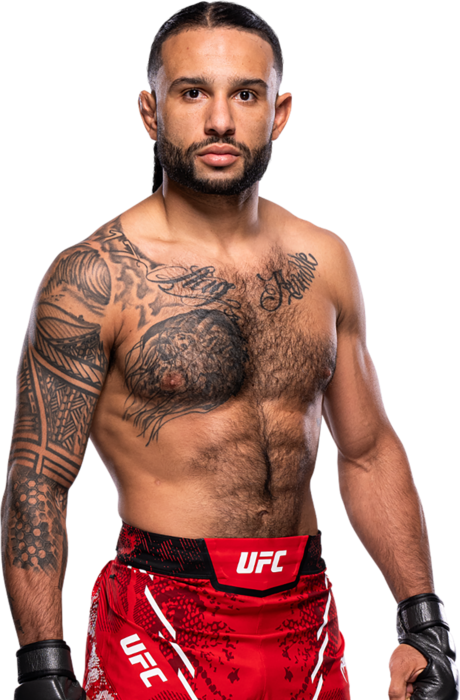 Isaac Dulgarian UFC fighter profile - 7-1-0 record - AI insight and stats