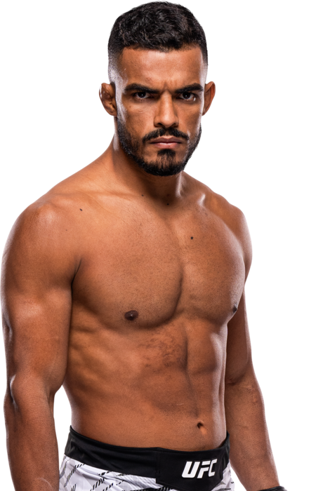 Ismael Bonfim UFC fighter profile - 20-5-0 record - AI insight and stats