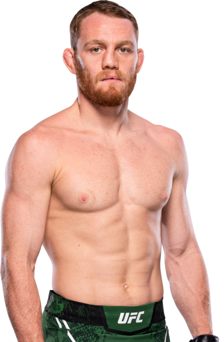 Jack Della Maddalena UFC fighter profile - 18-2-0 record - AI insight and stats