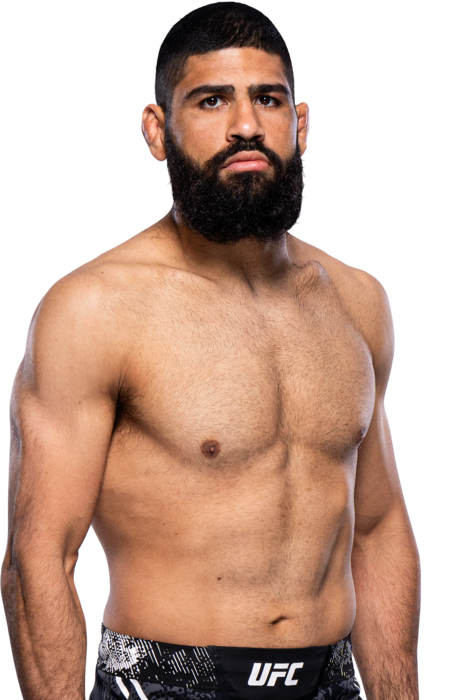 Jacob Malkoun UFC fighter profile - 8-3-0 record - AI insight and stats