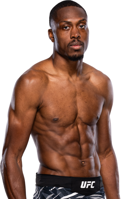 Jalin Turner UFC fighter profile - 14-9-0 record - AI insight and stats