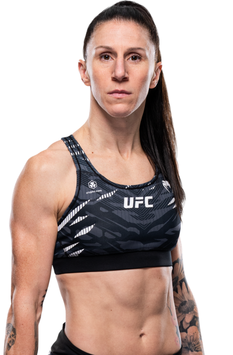 Jamey-Lyn Horth UFC fighter profile - 8-2-0 record - AI insight and stats