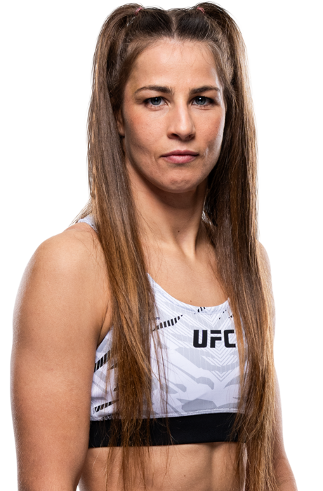 Jasmine Jasudavicius UFC fighter profile - 14-3-0 record - AI insight and stats