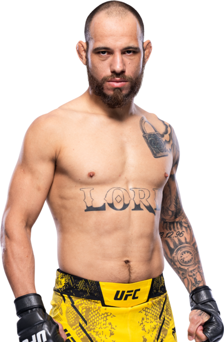 Jean Silva UFC fighter profile - 16-3-0 record - AI insight and stats