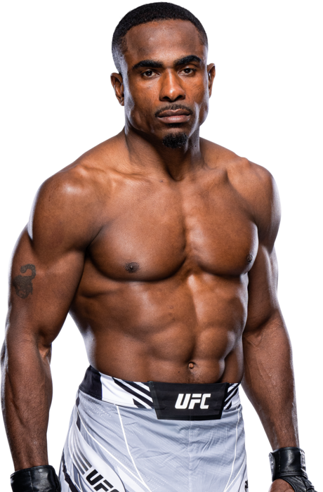 Jeremiah Wells UFC fighter profile - 12-4-1 record - AI insight and stats