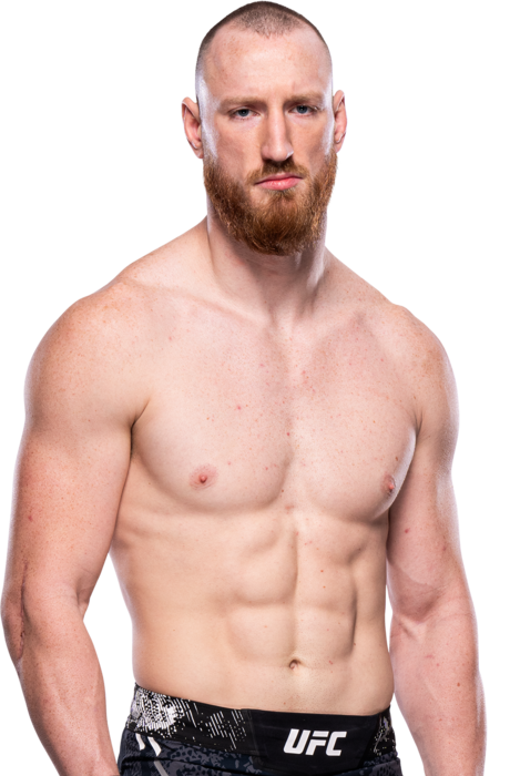 Joe Pyfer UFC fighter profile - 15-3-0 record - AI insight and stats