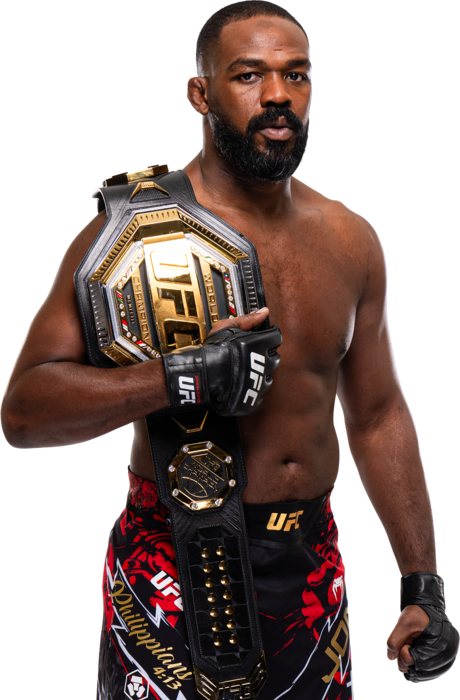 Jon Jones UFC fighter profile - 28-1-0 record - AI insight and stats