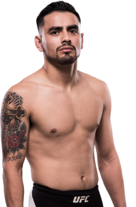 Joseph Morales UFC fighter profile - 14-2-0 record - AI insight and stats