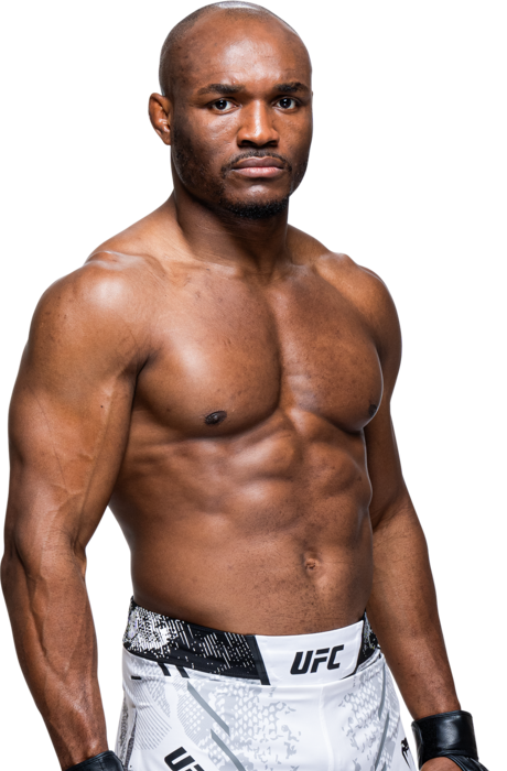 Kamaru Usman UFC fighter profile - 21-4-0 record - AI insight and stats