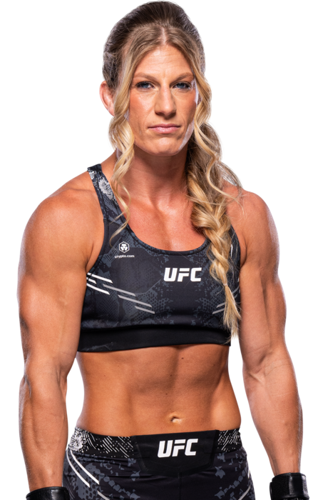 Kayla Harrison UFC fighter profile - 19-1-0 record - AI insight and stats