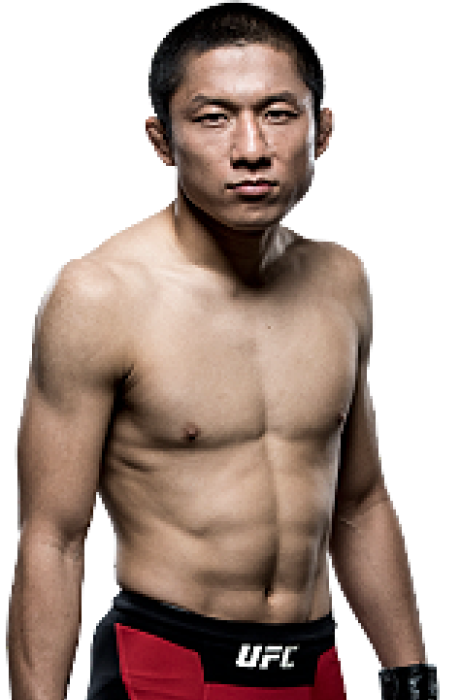 Kyoji Horiguchi UFC fighter profile - 19-2-0 record - AI insight and stats