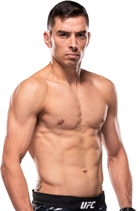 Manuel Torres UFC fighter profile - 16-3-0 record - AI insight and stats
