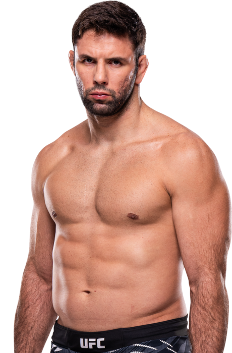 Marcus Buchecha UFC fighter profile - 0-0-0 record - AI insight and stats