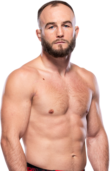 Mateusz Rebecki UFC fighter profile - 20-3-0 record - AI insight and stats